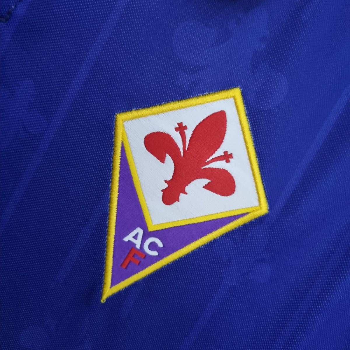 Camisa Fiorentina Titular 97/98 - Versão Retrô