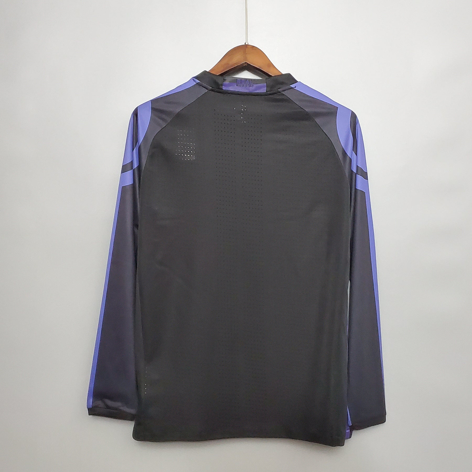 Camisa Real Madrid III 15/16 - Versão Retrô Manga Comprida