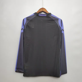 Camisa Real Madrid III 15/16 - Versão Retrô Manga Comprida