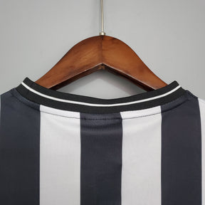 Camisa Newcastle Titular 97/99 - Versão Retrô