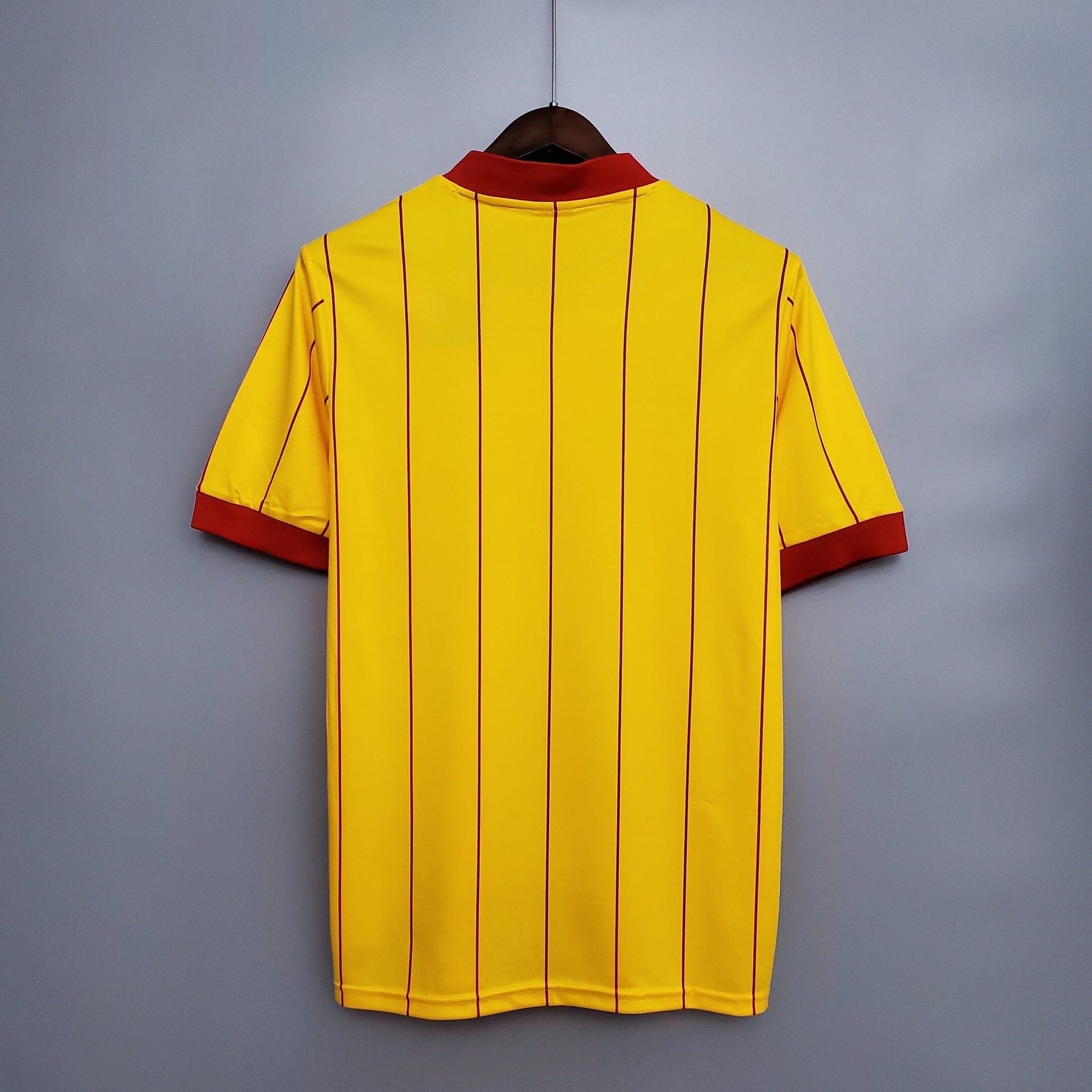 Camisa Liverpool Reserva 1984 - Versão Retrô