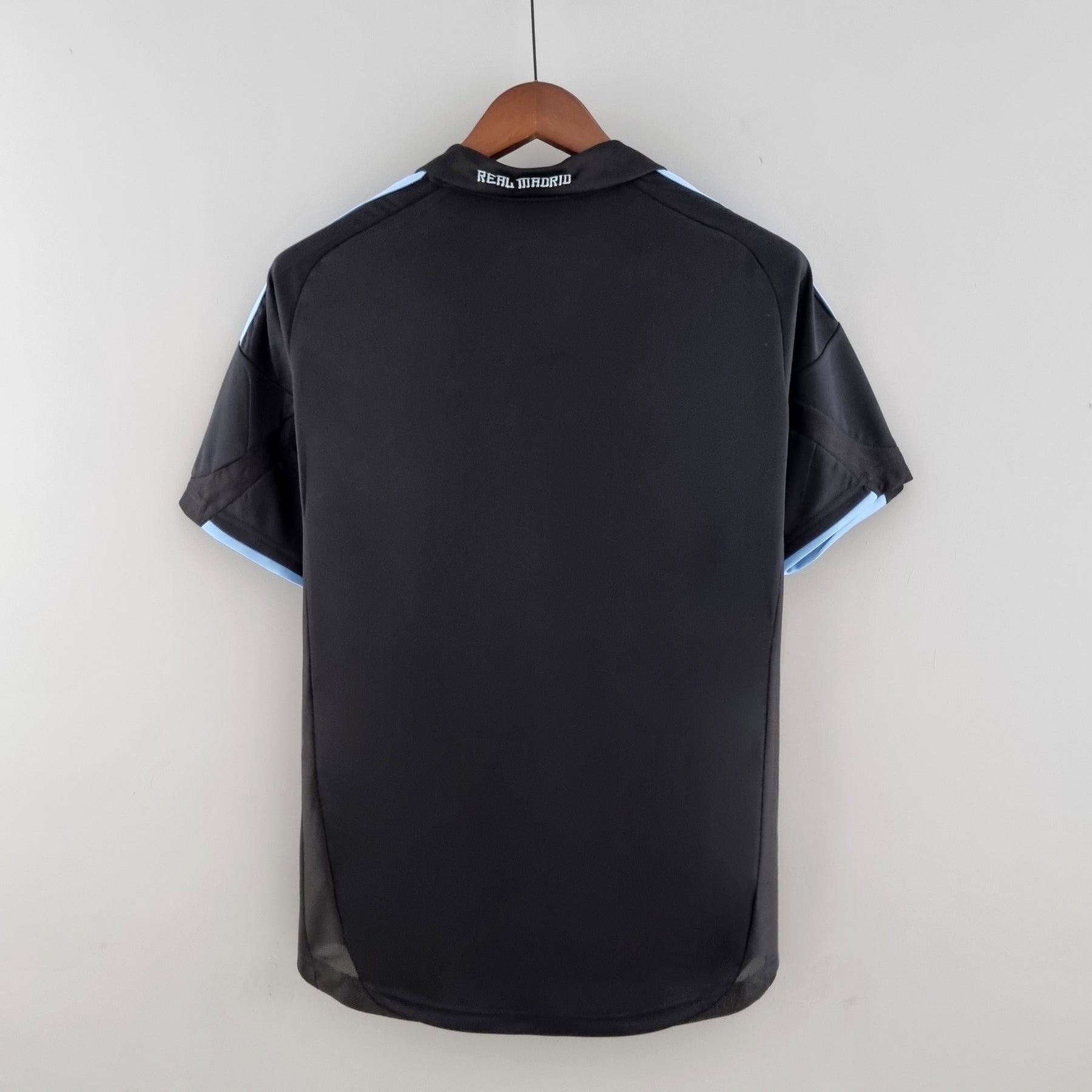 Camisa Real Madrid Reserva 09/10 - Versão Retrô