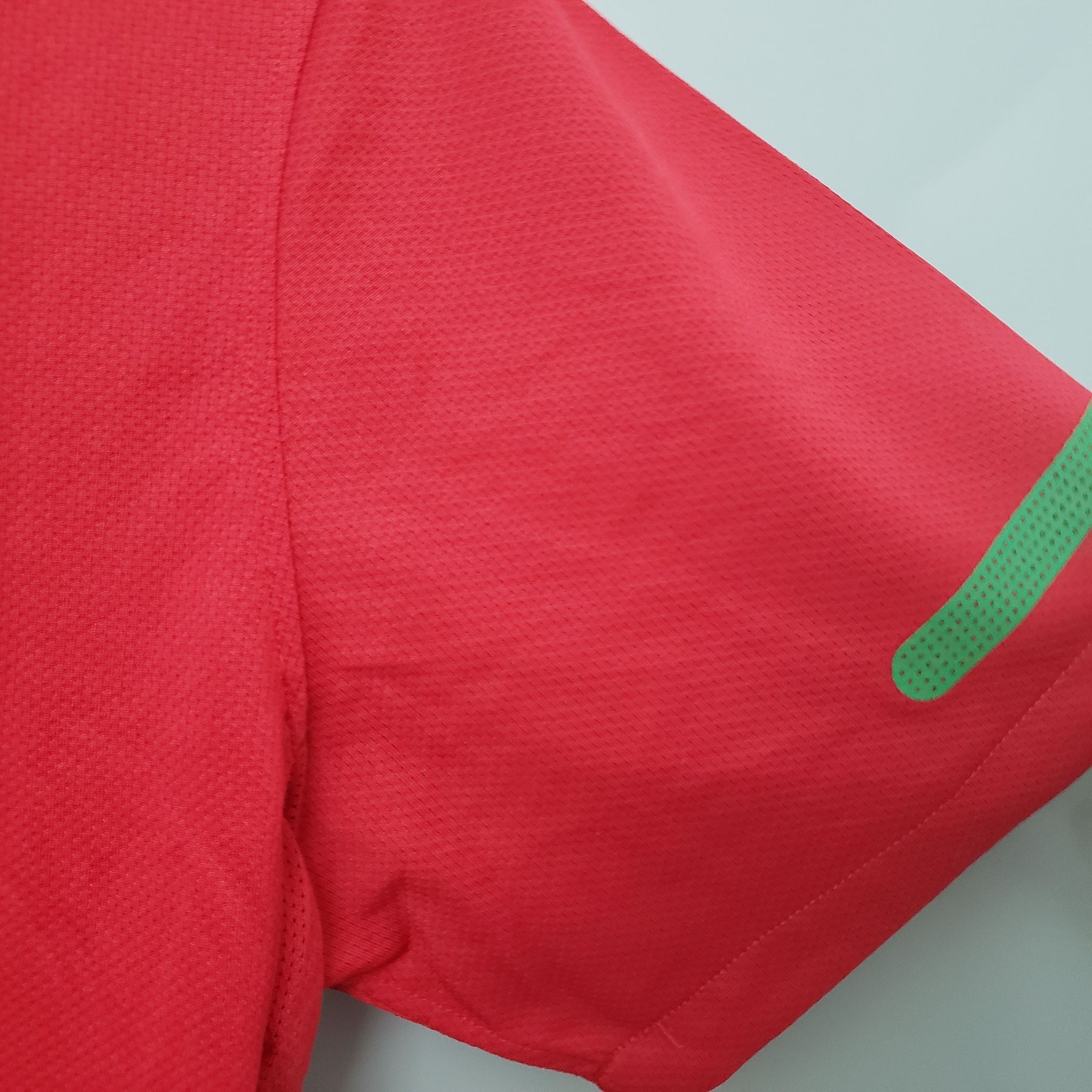 Camisa Portugal Titular 2010 - Versão Retrô