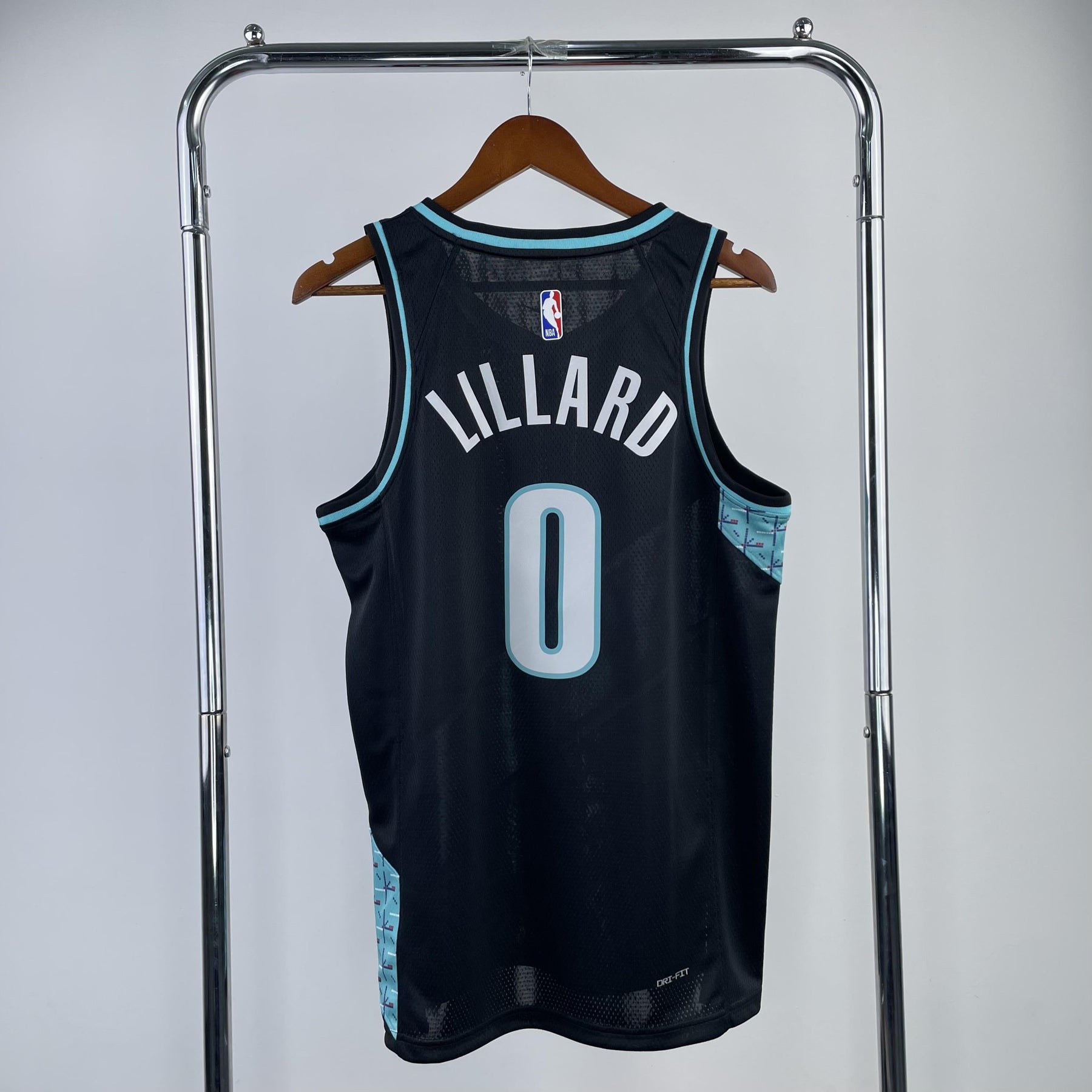 Regata Nike - Portland Trail Blazers City Edition 2023 - Swingman - Rei da Pelada