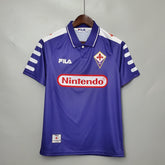 Camisa Fiorentina Titular 98/99 - Versão Retrô