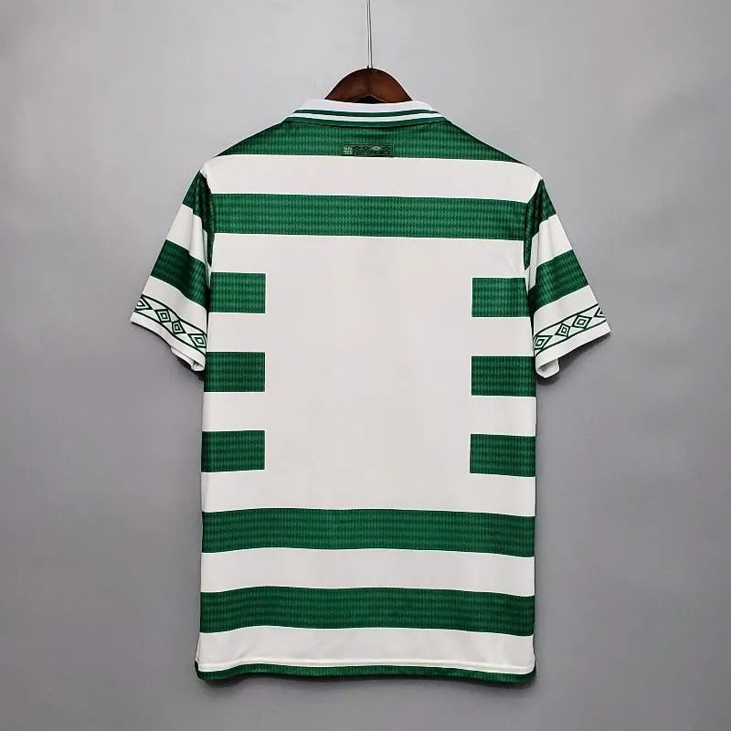 Camisa Celtic Titular 98/99 - Versão Retrô