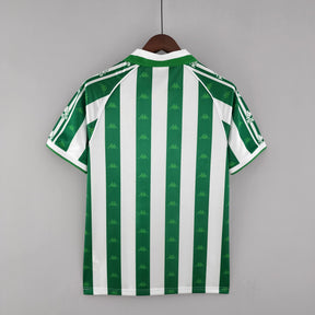 Camisa Real Betis Titular 96/97 - Versão Retrô