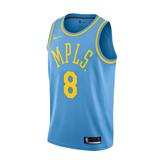 Regata Nike - Los Angeles Lakers Minneapolis Edition - Swingman - Rei da Pelada