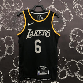 Regata Nike - Los Angeles Lakers SELECT SERIES MVP 2021 - Swingman - Rei da Pelada