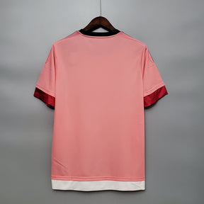Camisa Juventus Reserva 15/16 - Versão Retrô