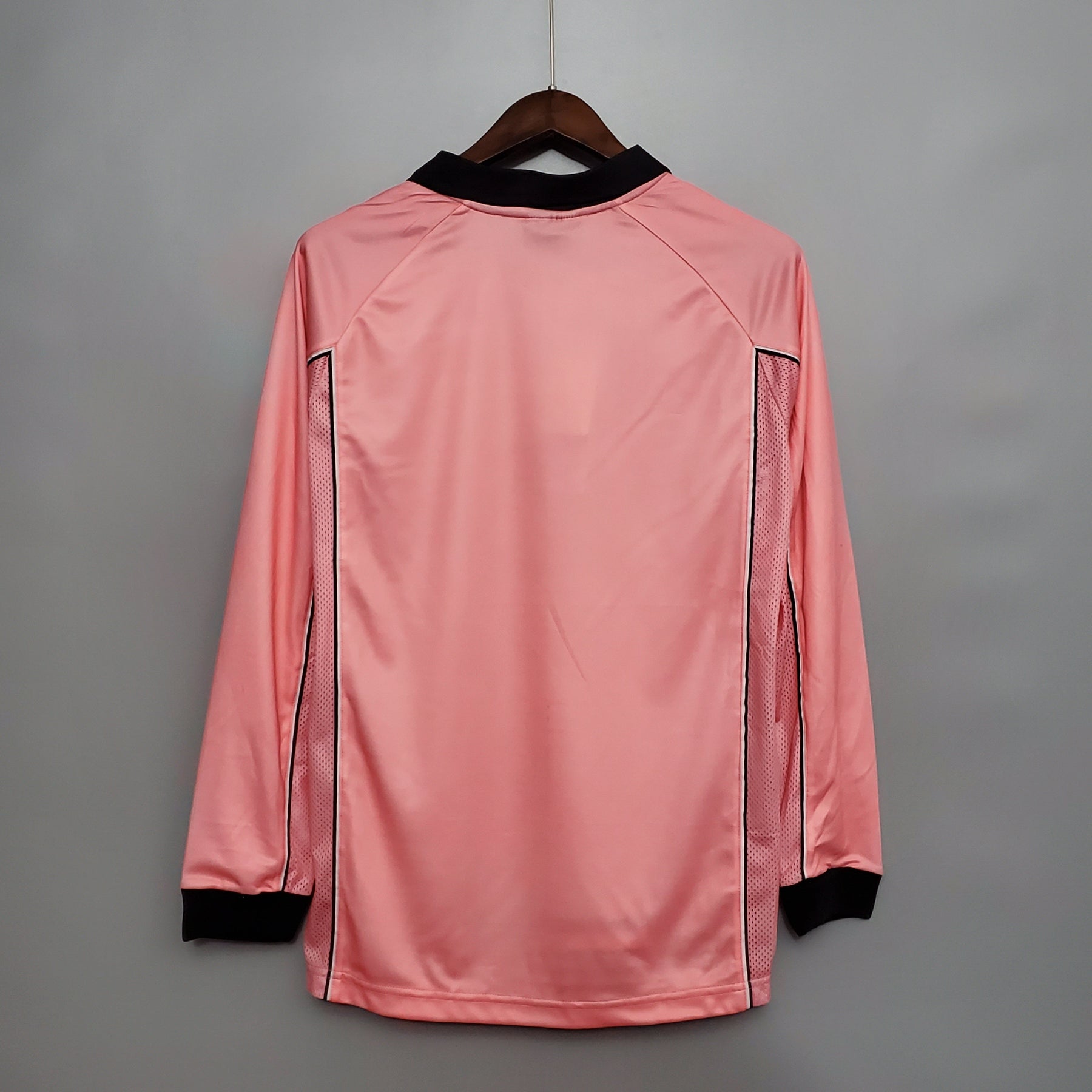 Camisa Juventus Reserva 97/98 - Versão Retrô Manga Comprida
