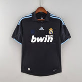 Camisa Real Madrid Reserva 09/10 - Versão Retrô