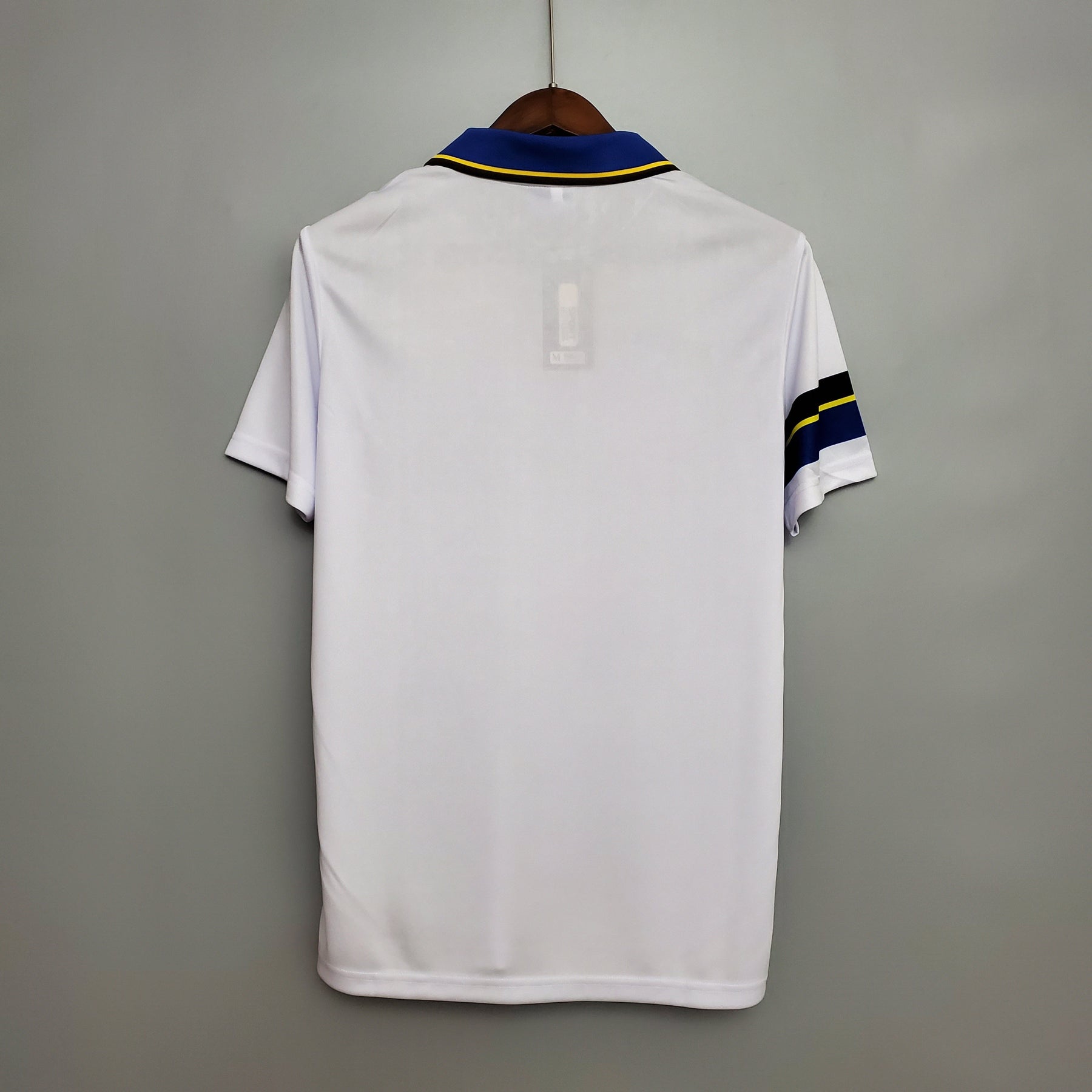 Camisa Inter de Milão Reserva 97/98 - Versão Retrô