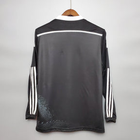 Camisa Real Madrid III 14/15 - Versão Retrô Manga Comprida