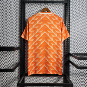 Camisa Holanda Titular 1988 - Versão Retrô