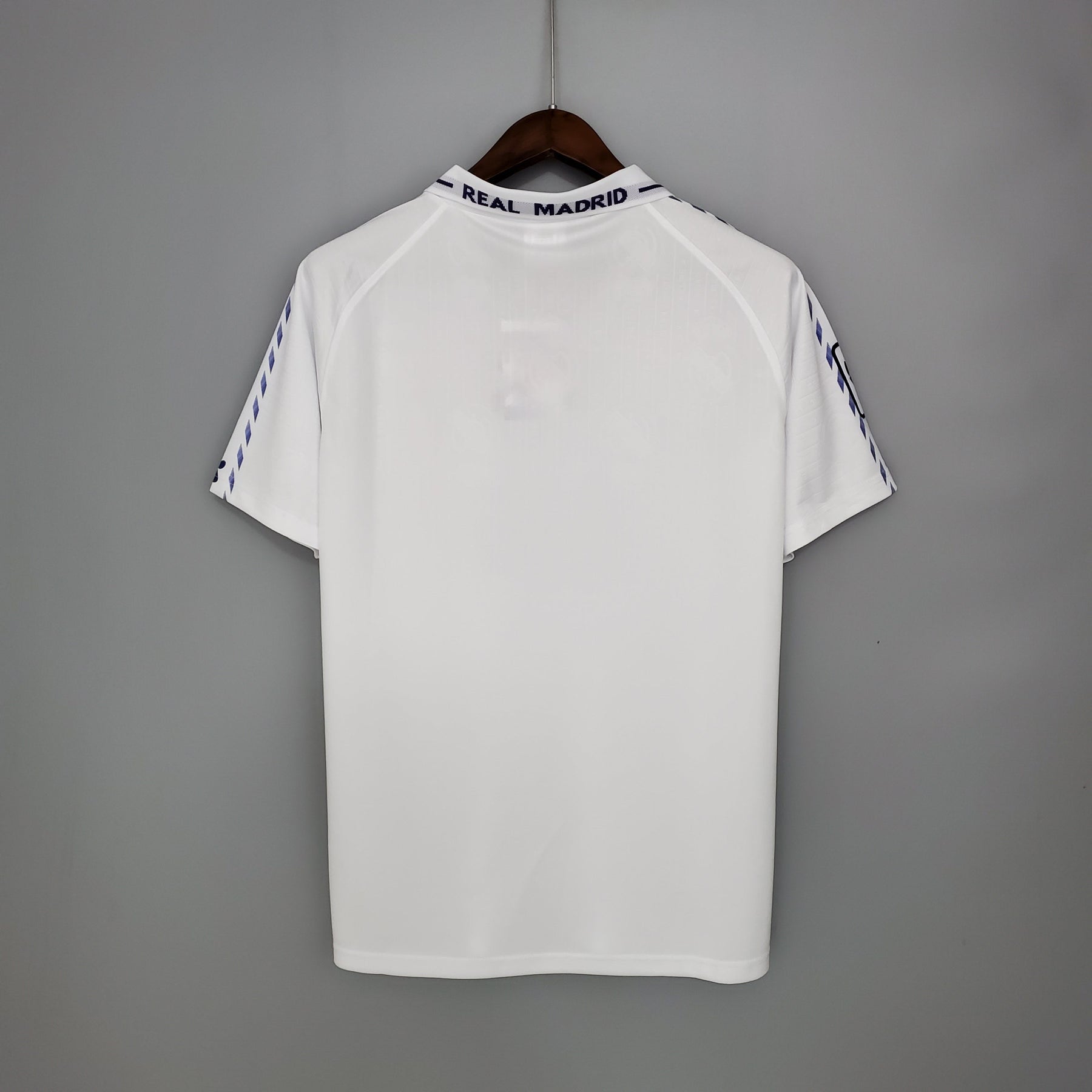 Camisa Real Madrid Titular 96/97 - Versão Retrô