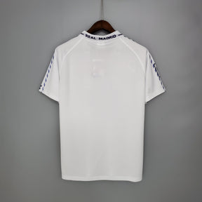 Camisa Real Madrid Titular 96/97 - Versão Retrô