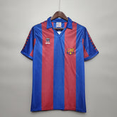 Camisa Barcelona Titular 90/91 - Versão Retrô