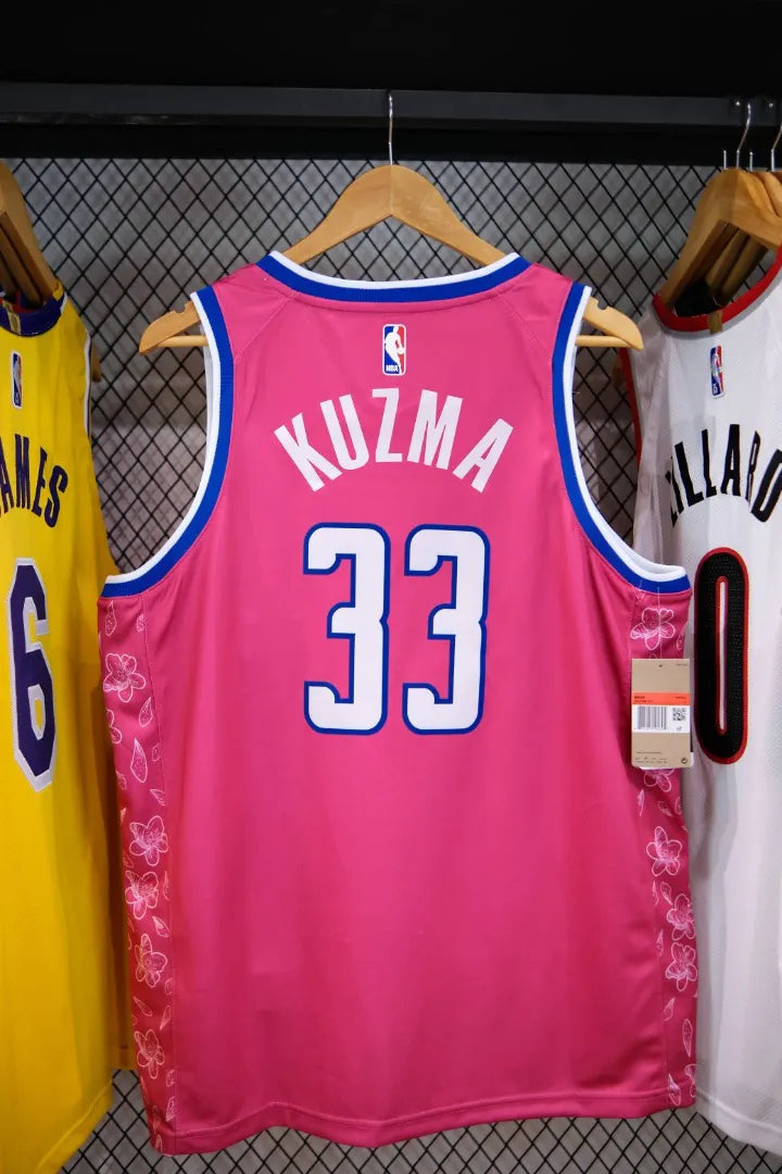 Regata Washington Wizards City Edition 22/23 - Rei da Pelada