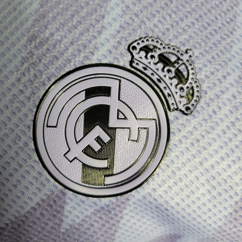 Camisa Real Madrid Reserva 22/23 - Versão Jogador