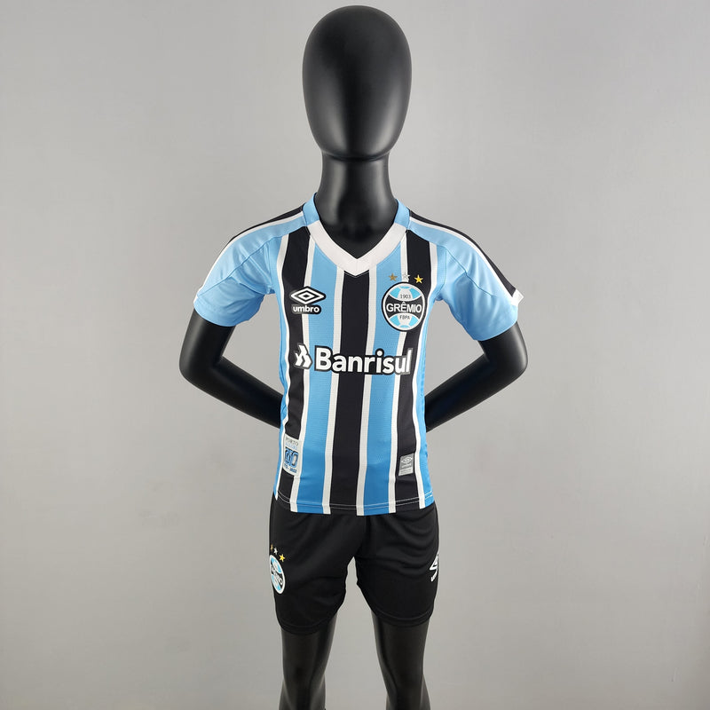 Kit Infantil Grêmio Titular 22/23