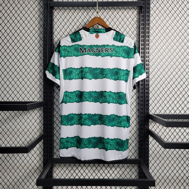 Camisa Celtics Home 23/24 Adidas Torcedor Masculina