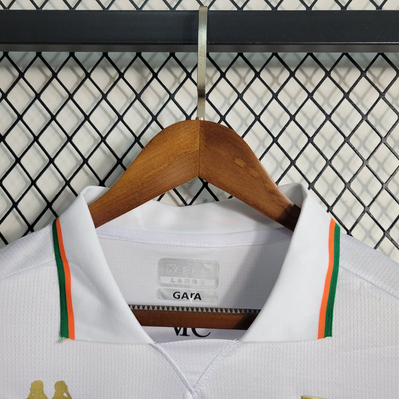 Camisa Venezia Away 23/24 - Kappa Torcedor Masculina