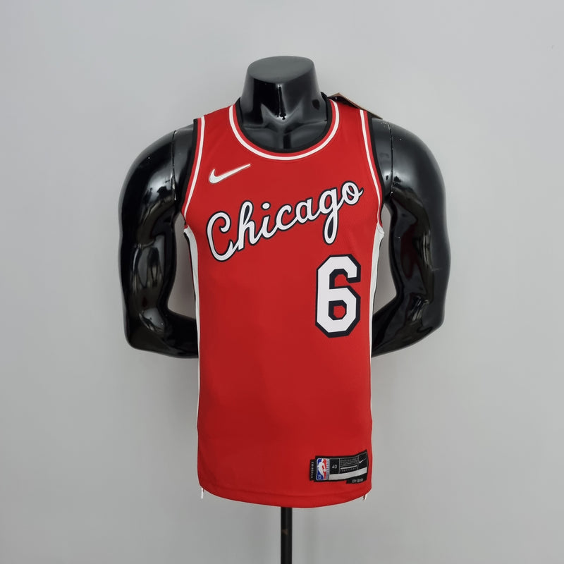 Camisa NBA Chicago Bulls