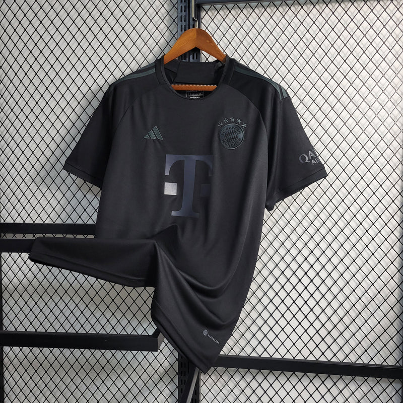 Camisa Bayer De Munique Away 23/24 - Adidas Torcedor Masculina - Lançamento